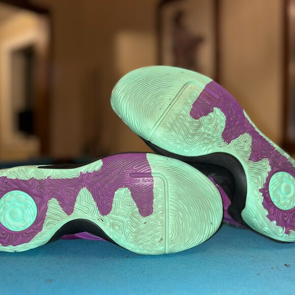 Timothy Goodman x Nike KD Trey 5 X 'Brooklyn Courts' Mens size 10 - Picture 2 of 6